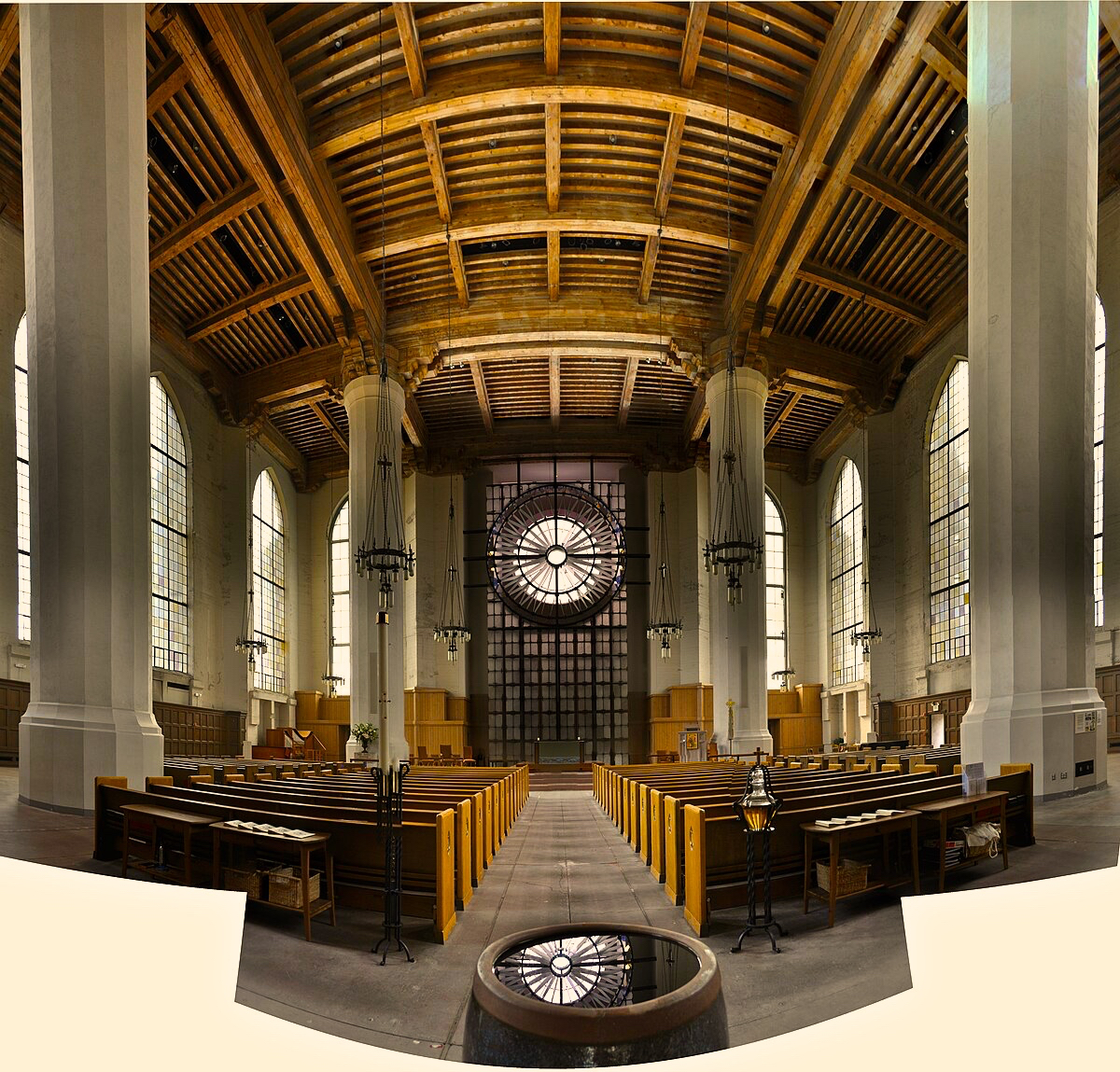 St. Mark's Cathedral, Seattle, Washington | Image 3 | Ed Carpenter, Artist