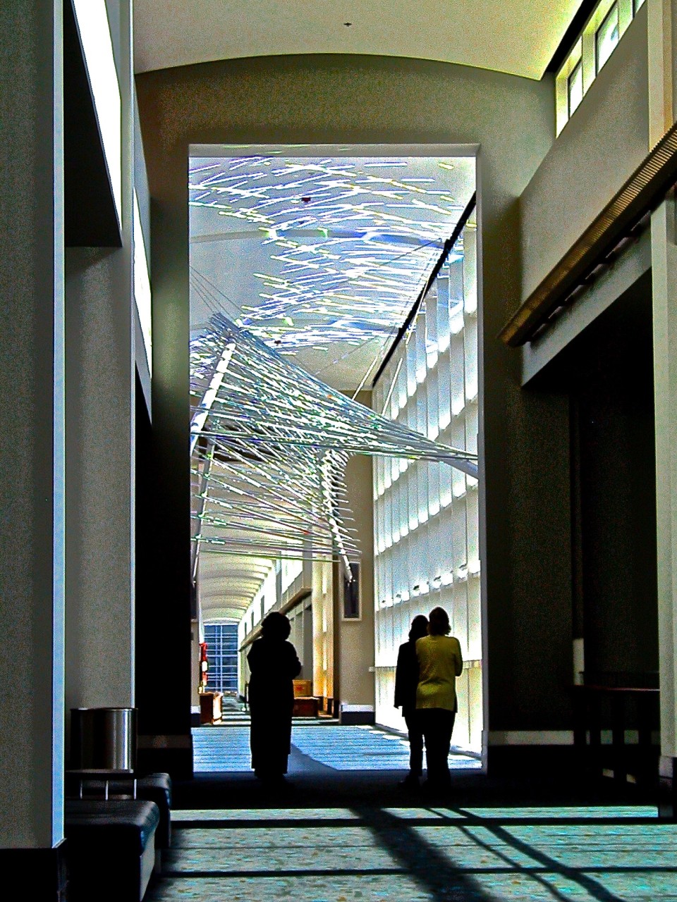 Richmond Convention Center, Richmond, Virginia | Image 3 | Ed Carpenter, Artist
