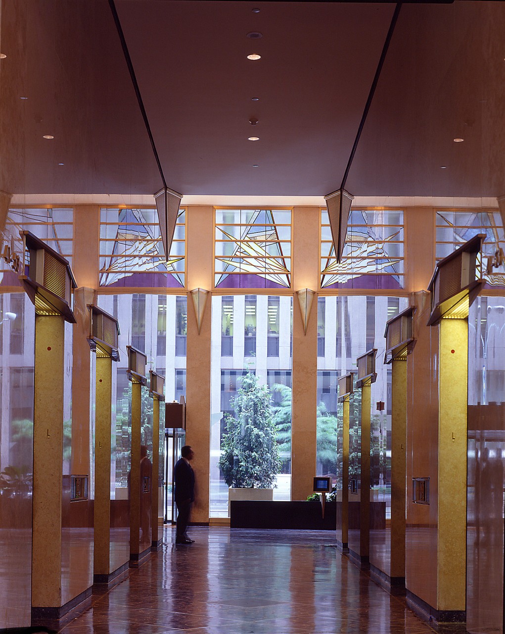 1251 Rockefeller Center, New York, NY - REMOVED due to building remodel | Image 4 | Ed Carpenter, Artist