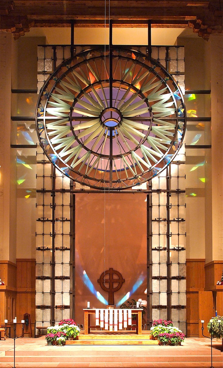 St. Mark's Cathedral, Seattle, Washington | Image 2 | Ed Carpenter, Artist